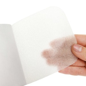 Anti Slip Scale Pedate Antiscivolo Nastro Trasparente 15 Premium PACK Casa-26 "x 4" Trasparente, non Danneggia Le Scale