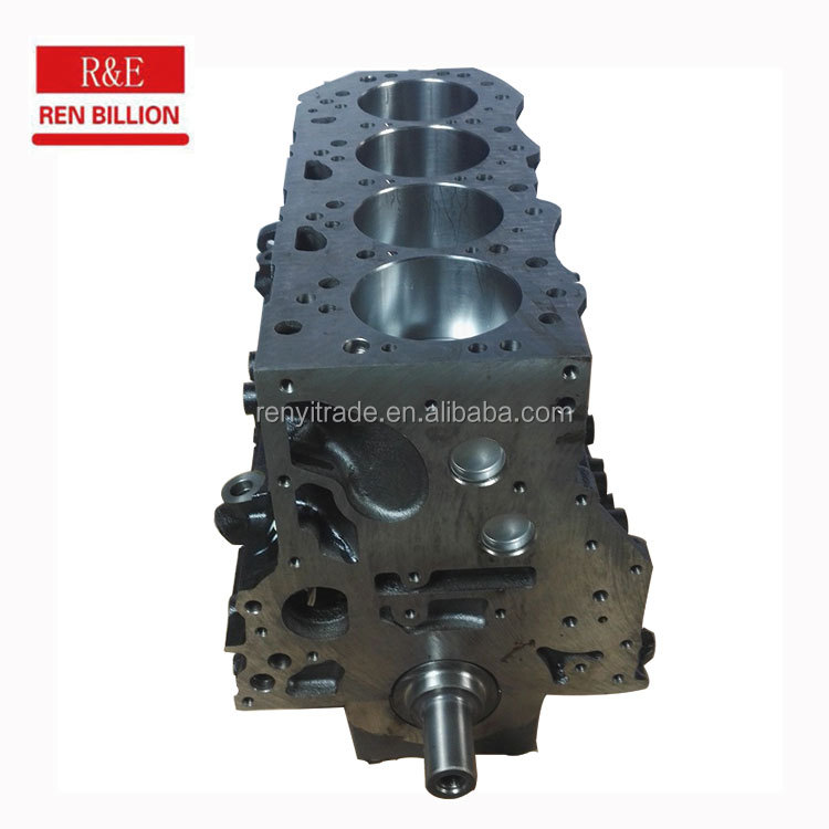 Jmc Light Truck Spare Parts Bare Diesel Engine Jx493zlq4f