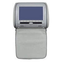 Lecteur DVD pour appuie-tête de voiture Bosstar 7 pouces, prend en charge la fonction AV OUT