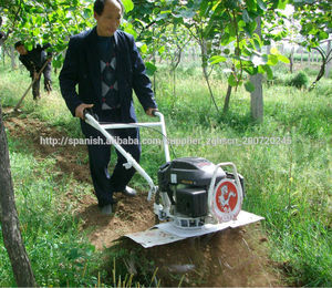 Tennma VG <span class=keywords><strong>gasolina</strong></span> mano empuje máquina de labranza granja máquina de corte de <span class=keywords><strong>hierba</strong></span> - Product Image 3