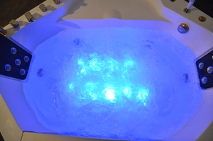 Montage en angle de bain à remous, bains de glace vente, asiatique baignoire - Product Image 3