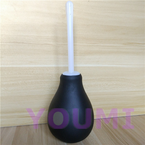 CleanStream Anal Vaginal Nettoyage Du Côlon Douche Lavement Ampoule Douche Voyage Kit