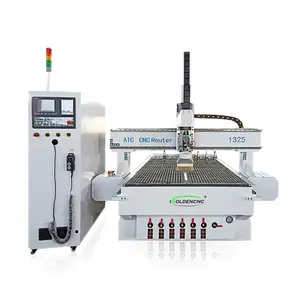 2019 neue design gipskarton schneiden maschine tisch holz ATC cnc router