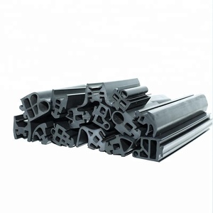 Bus Display Rack Textile Camper Carpet Autom Engineering Scroll Pump Felt Bottom Car Door Seal Strip <strong>Trim</strong> Edge Channel Gaskets - Product Image 5