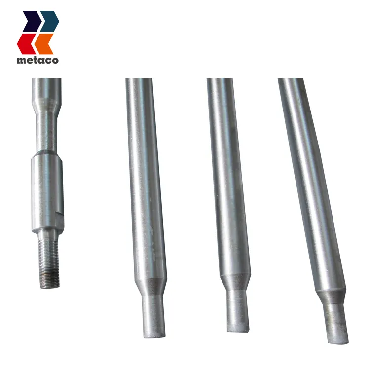 High precision S1045C hydraulic Pump shafts