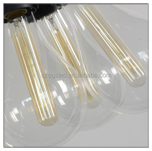 China suppliers d125 * h270mm hanging wedding shop light pendant - Product Image 4