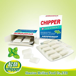 Chicle Energético Antiacidez Halal en Blísteres - Product Image 3
