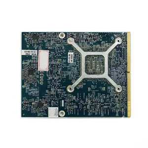 Placa de vídeo m6000 216-0835033 ddr5 2g, placa gráfica para dell m15x m6600 m6700 m6800