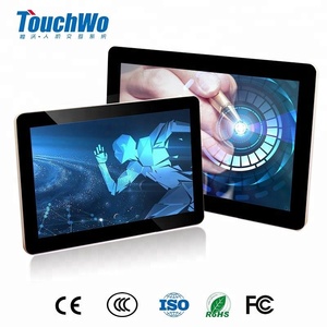 TouchWo Màn Hình Cảm Ứng Tất Cả Trong Một <span class=keywords><strong>Pc</strong></span> 12V Điện Dung Màn Hình Cảm Ứng HD Độ Phân Giải Máy Tính Với Cổng USB Và <span class=keywords><strong>Wifi</strong></span> - Product Image 3