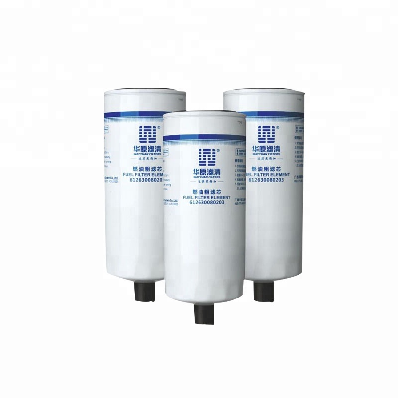 Fuel Filter 61260081334 - Weichai Engine Replacement