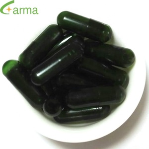 Capsules de légumes <span class=keywords><strong>vides</strong></span> naturelles, biologique, HPMC coloré, 30 pièces - Product Image 6