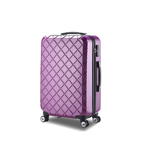 Fabbrica all'ingrosso cute pink ragazze hard shell valigia bagaglio - Product Image 3