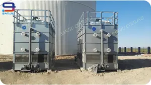 Tower Cooling Top Cost Performance GTM Series Counter Flow Closed Cooling Tower