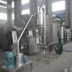 WFJ Tiny and super Grinder machine for coconut powder