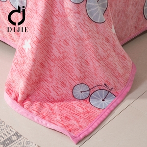 Moda 100% poliéster grueso pequeños milagros manta tejida - Product Image 5