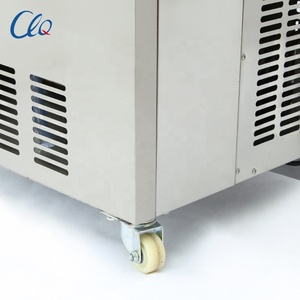 Hiệu quả Brazil loại Stick Popsicle/Thương mại Ice Lolly Máy làm với 4 khuôn mẫu - Product Image 3