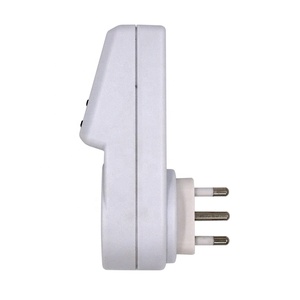 <span class=keywords><strong>Enchufe</strong></span> de Italia Interruptor de temporizador diario <span class=keywords><strong>semanal</strong></span> programable digital Corriente nominal 16A - Product Image 3