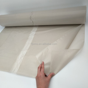 Foglio di Plastica Trasparente Rotolo di Film PE Trasparente per Barriera al Vapore in Edilizia - Product Image 3