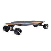 Skateboard électrique, nouveau modèle de Skateboard de luxe personnalisé, bon marché, vente en gros, accessoire électronique