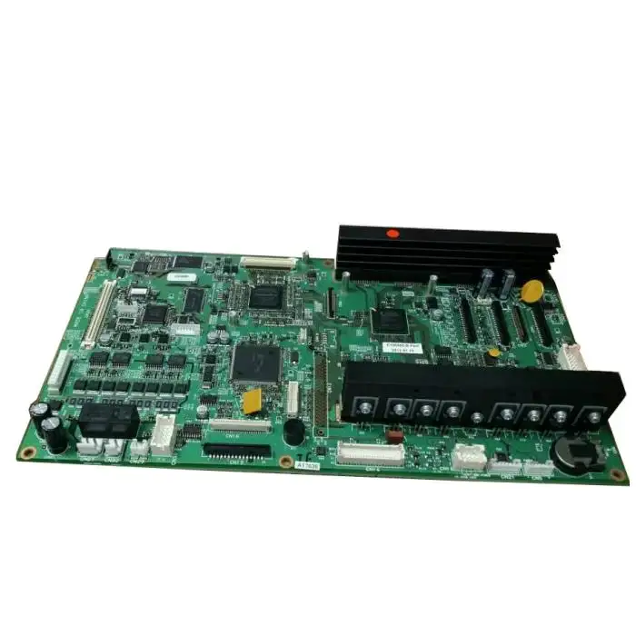 Original-Ersatzteile DDR2 PCB Typ 1 Baugruppe für 130.160 MP-E106640 für JV5/TS5
