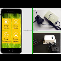 Automatic Energy Meter Data Logger for Power Data Monitoring