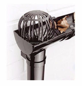 2 X Puing-puing Daun Pipa Pembuangan Perangkap Filter Penutup Bawah Pipa Selokan Blok Cloggs - Product Image 2