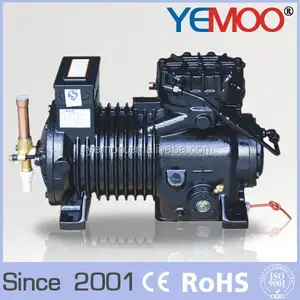 Pistón semihermético de 5 hp YEMOO, modelos copeland copelametic compresor