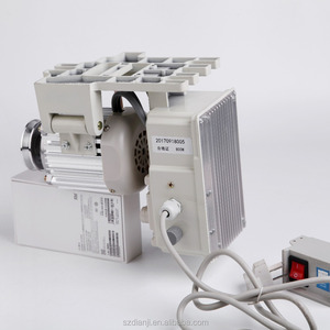Động Cơ <span class=keywords><strong>Servo</strong></span> Một Pha Công Nghiệp 800W 110V220V Cho Máy May - Product Image 3