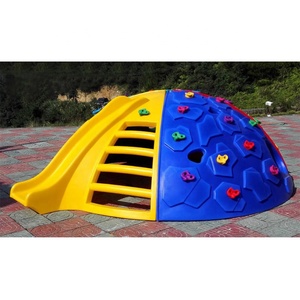 Parc d'attractions, petite capsule spatiale en plastique pour l'extérieur, mur d'escalade, aire de jeux, dôme pour enfants - Product Image 6
