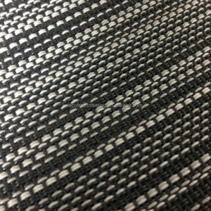 Piastrelle in PVC Bianco e Nero, <span class=keywords><strong>Pavimentazione</strong></span> <span class=keywords><strong>Tessile</strong></span> Simile al Rivestimento Bolon - Product Image 3