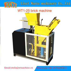 Wante machinerie fournisseur professionle des machines de briques en terre - Product Image 3