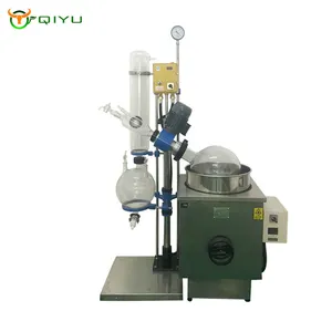 CBD purification 20L Lab Chemical Distillation Rotary Evaporator