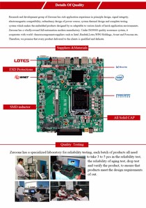 Placa Base Industrial Personalizada LIMYEE con CPU <span class=keywords><strong>Intel</strong></span> Integrada, Terminal POS <span class=keywords><strong>I3</strong></span>/<span class=keywords><strong>I5</strong></span>/<span class=keywords><strong>I7</strong></span> OEM/ODM Mini-itx/SBC/Nano/Micro ATX - Product Image 3