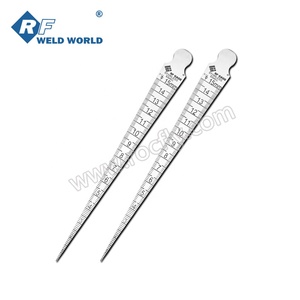 WG-18TGB वेल्डिंग गेज टेपर वेल्ड गेज (15-30 मिमी) - Product Image 5