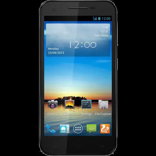Android cell phone with WIFI GPS GPRS and 8 Mega pixel Camera Stock Available