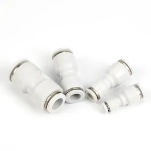 PU4 PU6 PU8 PU10 PU12 PU16 Pneumatic PU straight connection Goods in stock