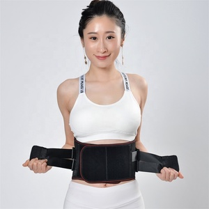 Sabuk Penyangga Pinggang Terapi Magnetik Turmalin dengan Pemanasan Otomatis yang Dapat Disesuaikan - Product Image 6