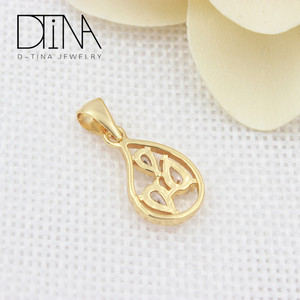 DTINA fornitore di gioielli a buon mercato All'ingrosso del pendente di modo di cristallo dei monili delle donne - Product Image 4