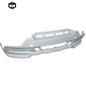 Kit Carrozzeria Stile HAM in Fibra di Vetro con <span class=keywords><strong>Paraurti</strong></span> Anteriore, Diffusore Posteriore e Scarico per <span class=keywords><strong>BMW</strong></span> <span class=keywords><strong>X5</strong></span> <span class=keywords><strong>E70</strong></span> - Product Image 1