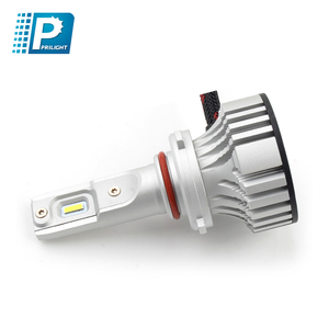 Fari LED H4 H7 H11 H12 H13, Ricambi Auto, Fari LED 72W, Accessori per Retrofit, Lampadine LED H4 9005 8000lm - Product Image 2