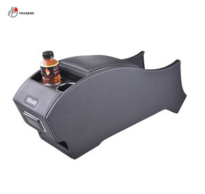 Accoudoir de voiture de qualité supérieure cnc, boîte de rangement, accessoires d'intérieur pour Honda <span class=keywords><strong>Odyssey</strong></span> - Product Image 4