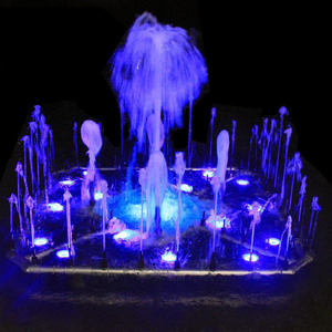 Watershow personalizzato Mini acciaio inox esterno <span class=keywords><strong>fontane</strong></span> <span class=keywords><strong>da</strong></span> <span class=keywords><strong>giardino</strong></span> decorativi fontana di acqua ornamenti - Product Image 1