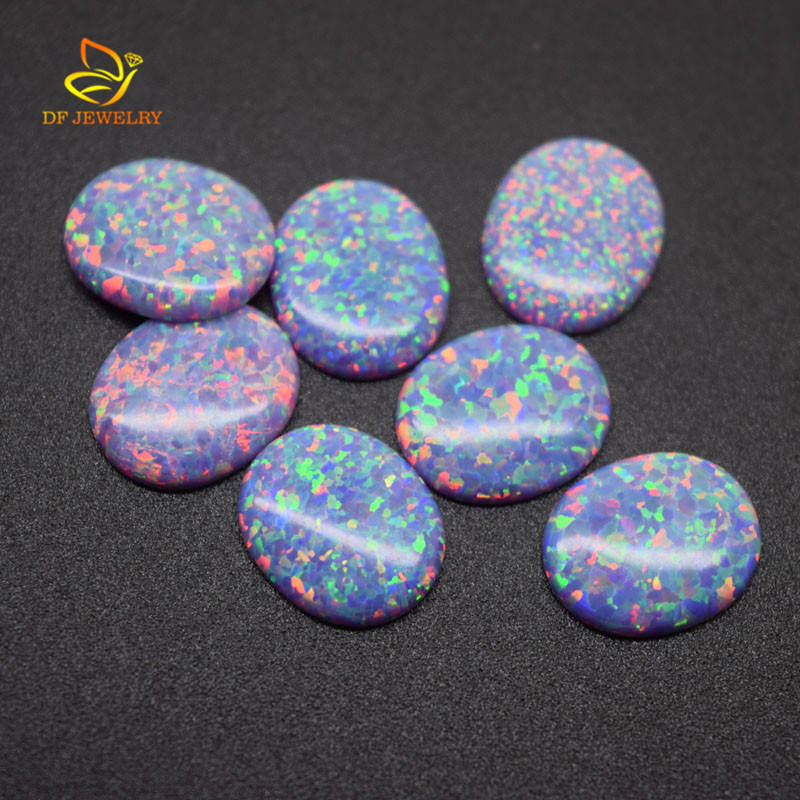 Shop Real Opal Jewelry Durable, Lab-Created Synthetic Opals - Main Image