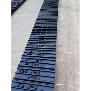Pattino per Cingoli Escavatore <span class=keywords><strong>Hitachi</strong></span> EX120-1, Piastra per Cingoli a Triplo Griffe CR4835/500 2041461 - Product Image 5