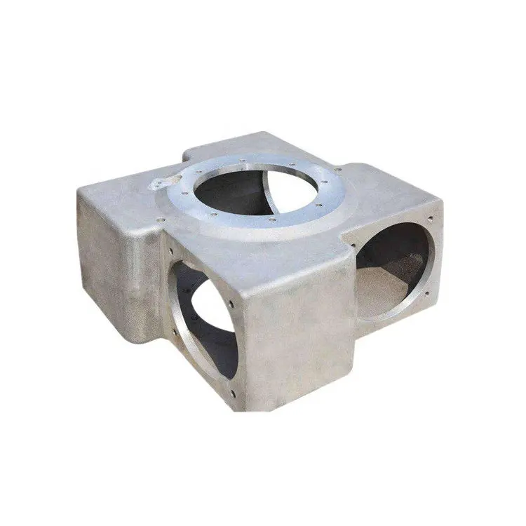 Customized ductile iron casting name of sand casting products