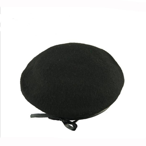 Usine personnaliser toutes les saisons de haute qualité réglable Trekking mâle unisexe Olive noir Boina rouge <span class=keywords><strong>Pat</strong></span> tactique hommes 100 laine béret - Product Image 4