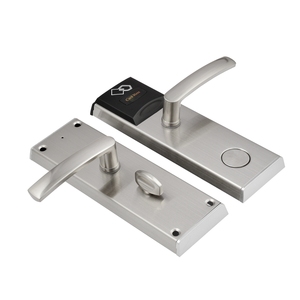 Cerradura Inteligente para Hotel con Diseño Clásico y Manija de Acero Inoxidable - Product Image 2