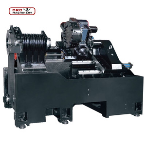 IHT316 motor Banco China corte de Metal miniatura luneta Mini CNC enseñar precisión <span class=keywords><strong>torno</strong></span>, máquina de bancada inclinada - Product Image 3