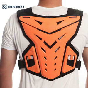 Veste à armure <span class=keywords><strong>de</strong></span> moto, équipement <span class=keywords><strong>de</strong></span> <span class=keywords><strong>Protection</strong></span>, gilet pour la <span class=keywords><strong>Protection</strong></span> du corps - Product Image 5