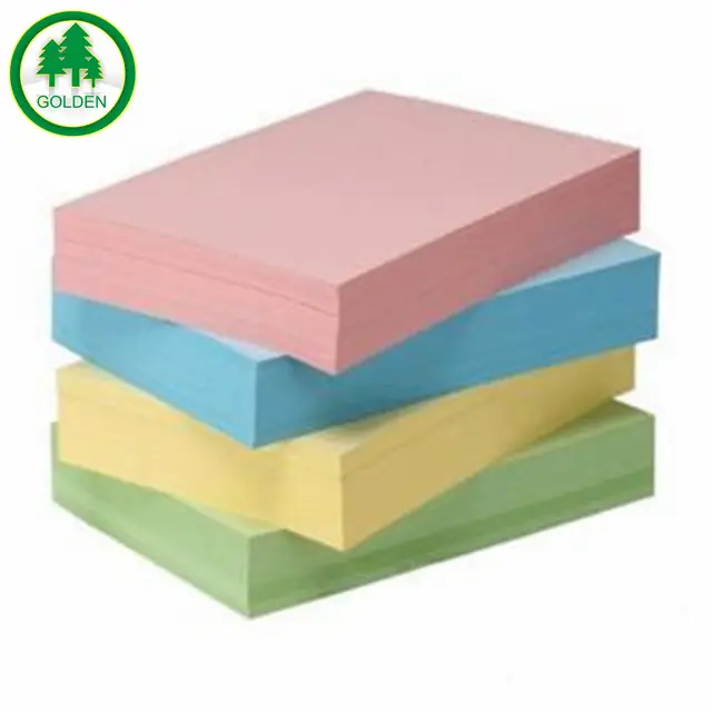 Factory Price Color offset paper/Color bond paper/color Bristol paper